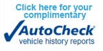 Experian AutoCheck